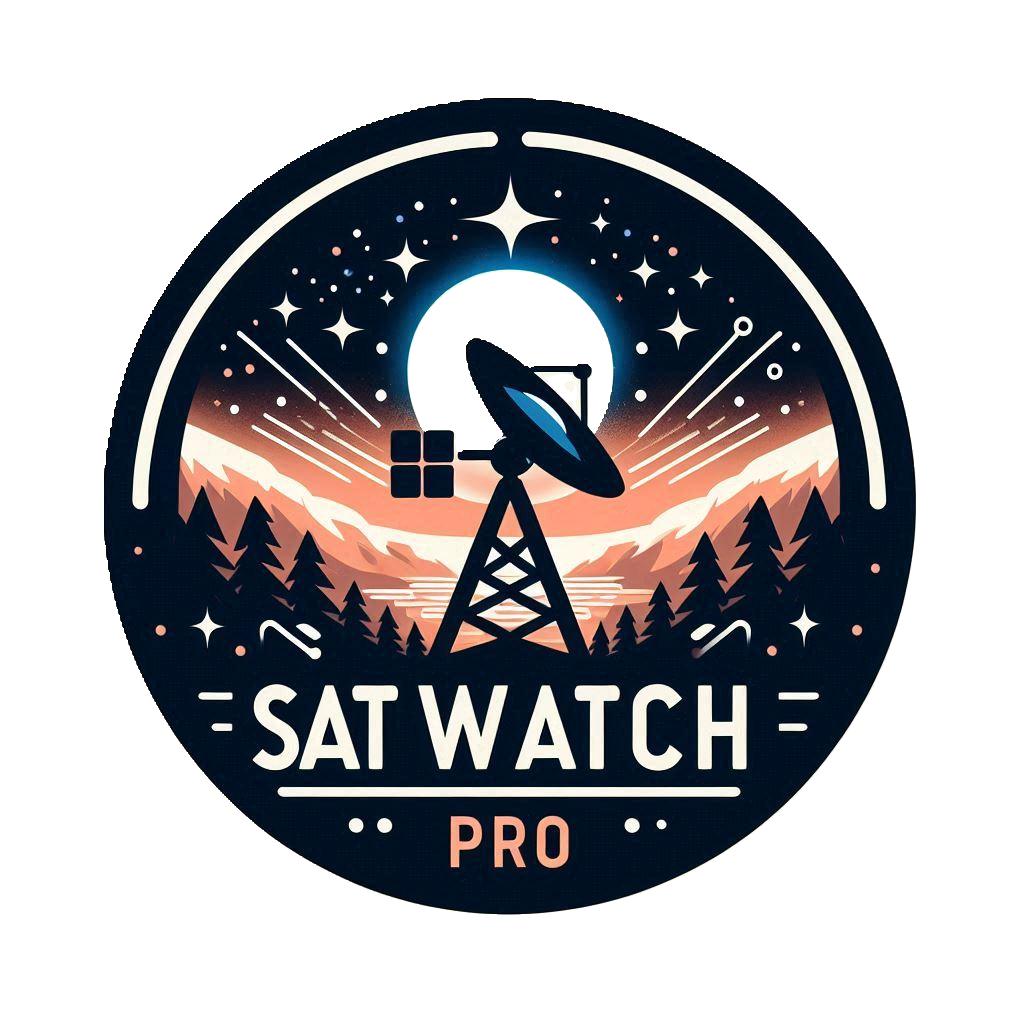 SatWatchPro Logo